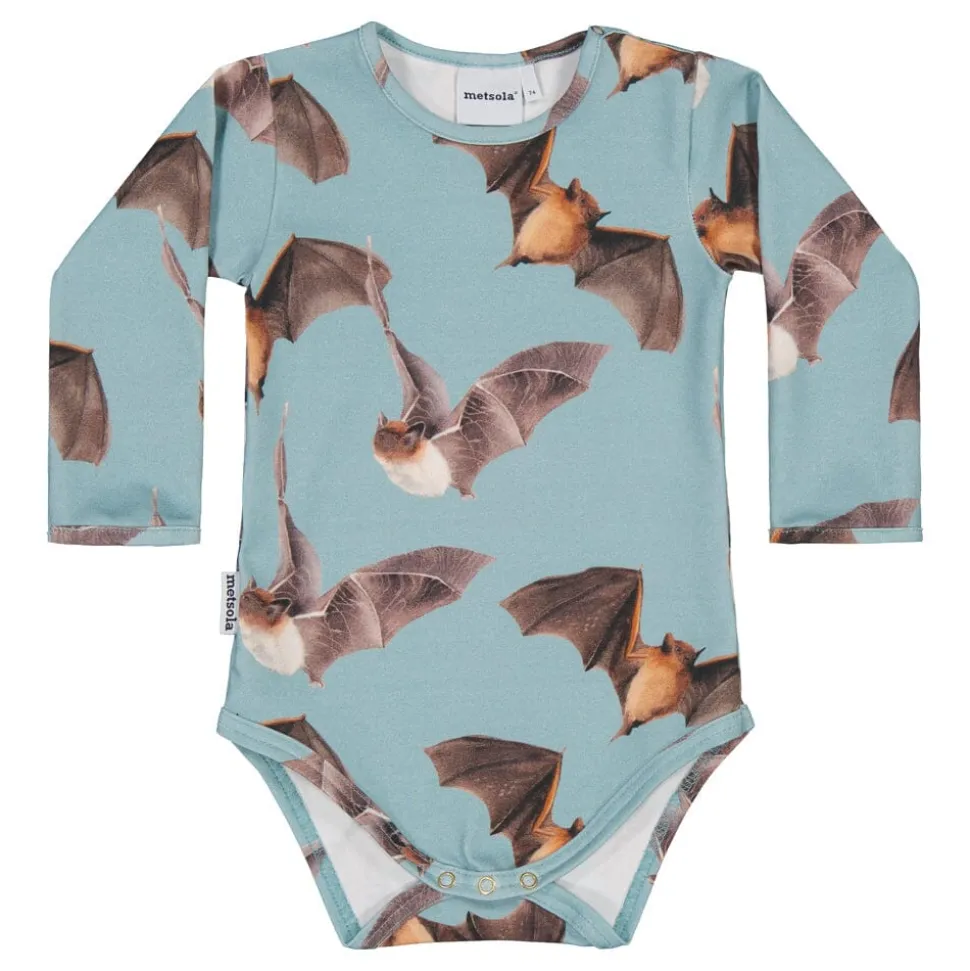 BAT-BODY | CLOUDY SKY