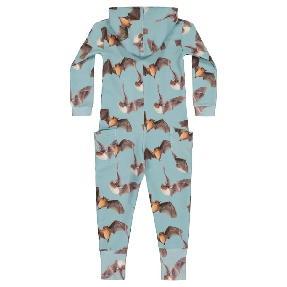 BAT-JUMPSUIT | CLOUDY SKY