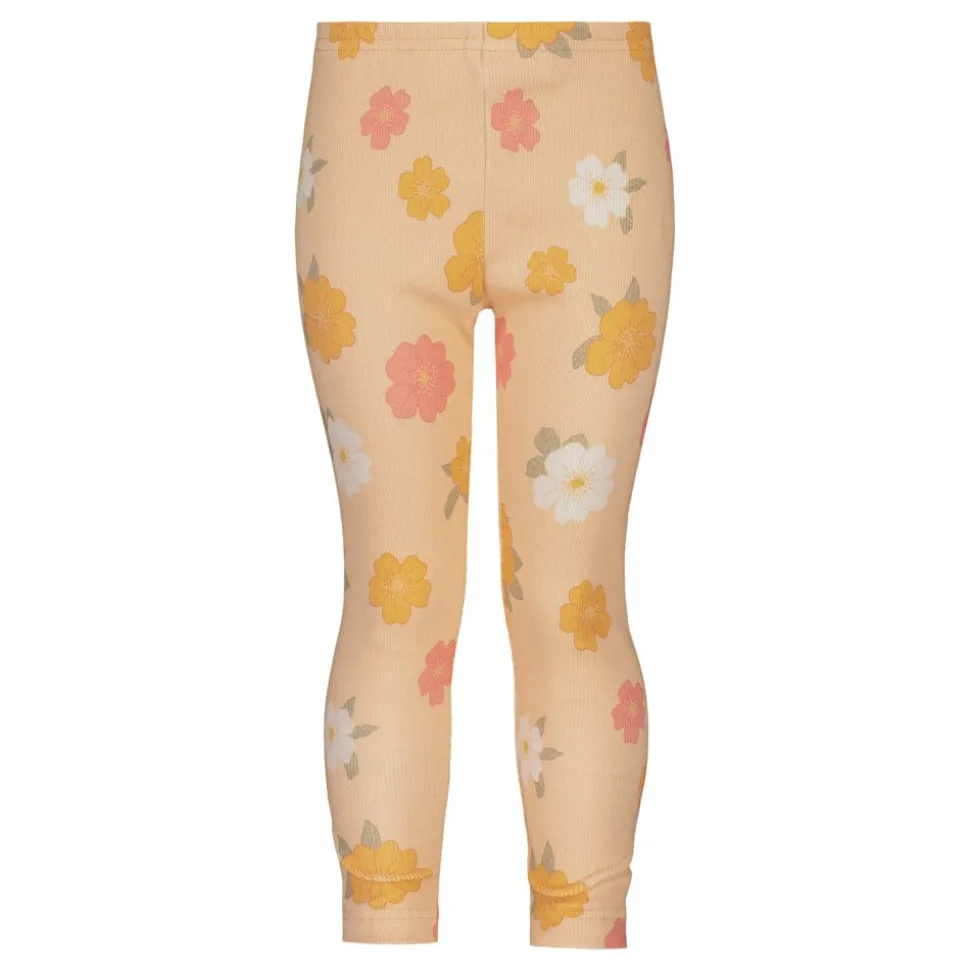 BE MY FRIEND RIB -LEGGINGSIT | SAND