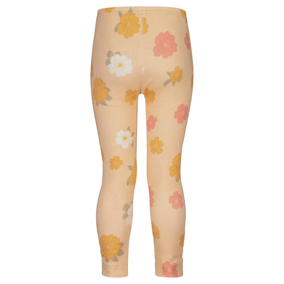 BE MY FRIEND RIB -LEGGINGSIT | SAND