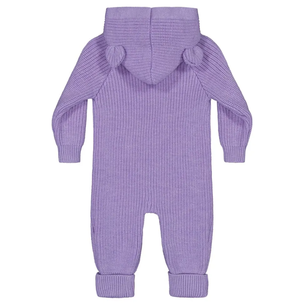 BEAR KNIT -MERINOVILLAHAALARI VAUVALLE | ICY LILAC