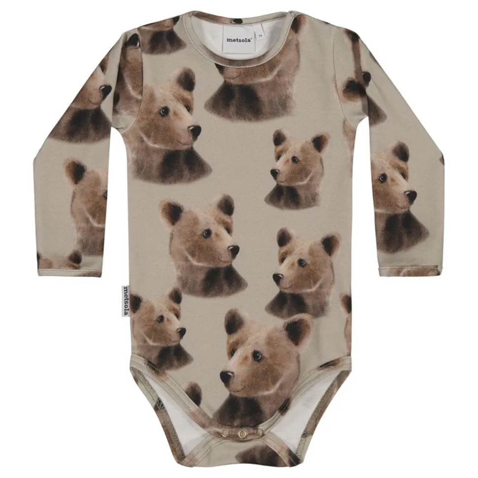 BEAR-BODY | GREEN