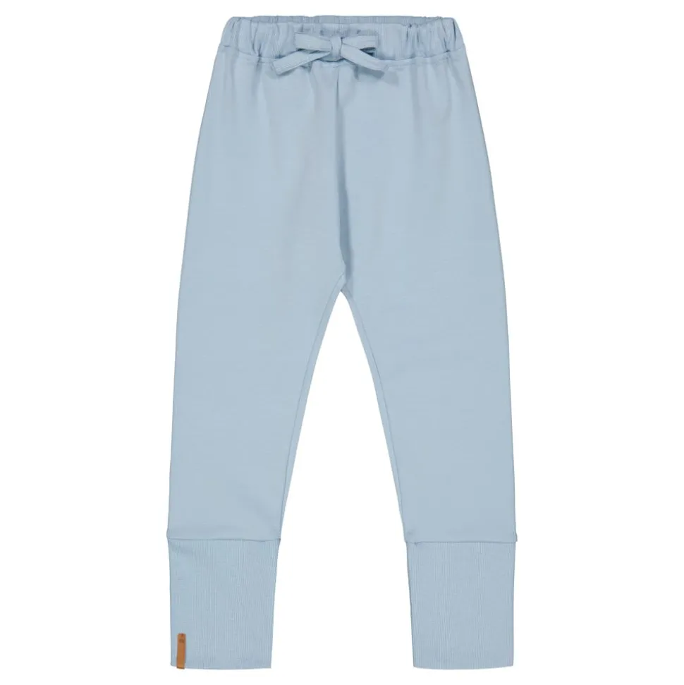 BF COLLEGE PANTS -HOUSUT | MILKY BLUE