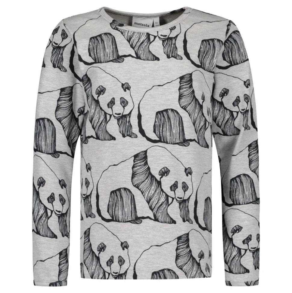 BF PANDA -PAITA | GREY MELANGE