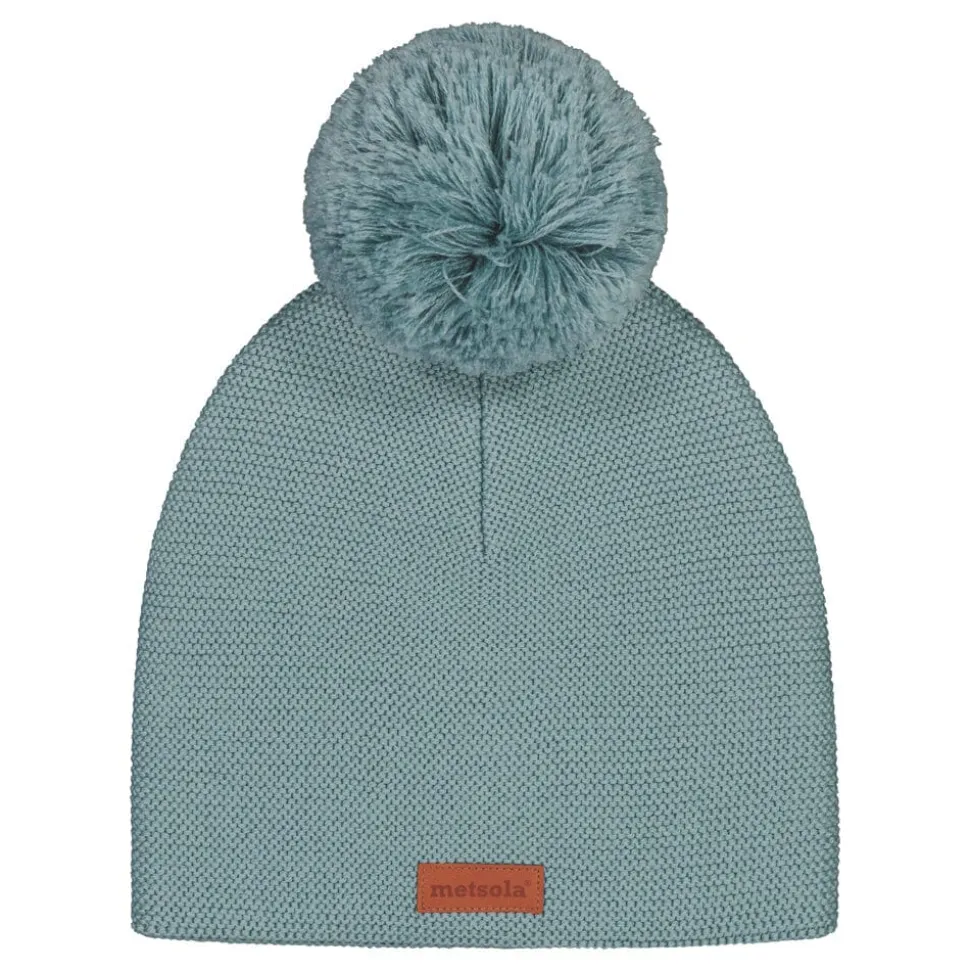BUDDY BEANIE -MERINOVILLAPIPO | CLOUDY SKY