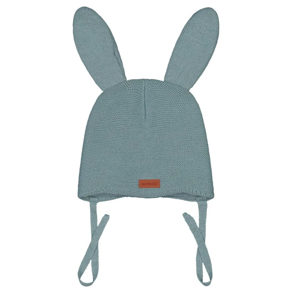 BUNNY HAT -MERINOVILLAPIPO | CLOUDY SKY