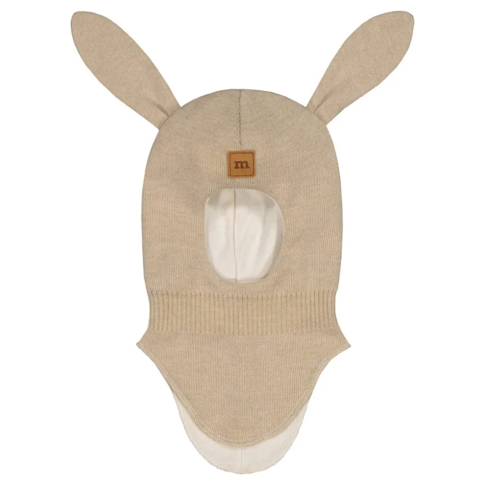BUNNY HELMET -MERINOVILLA KYPÄRÄMYSSY | NOT SO MUDDY BOOTS