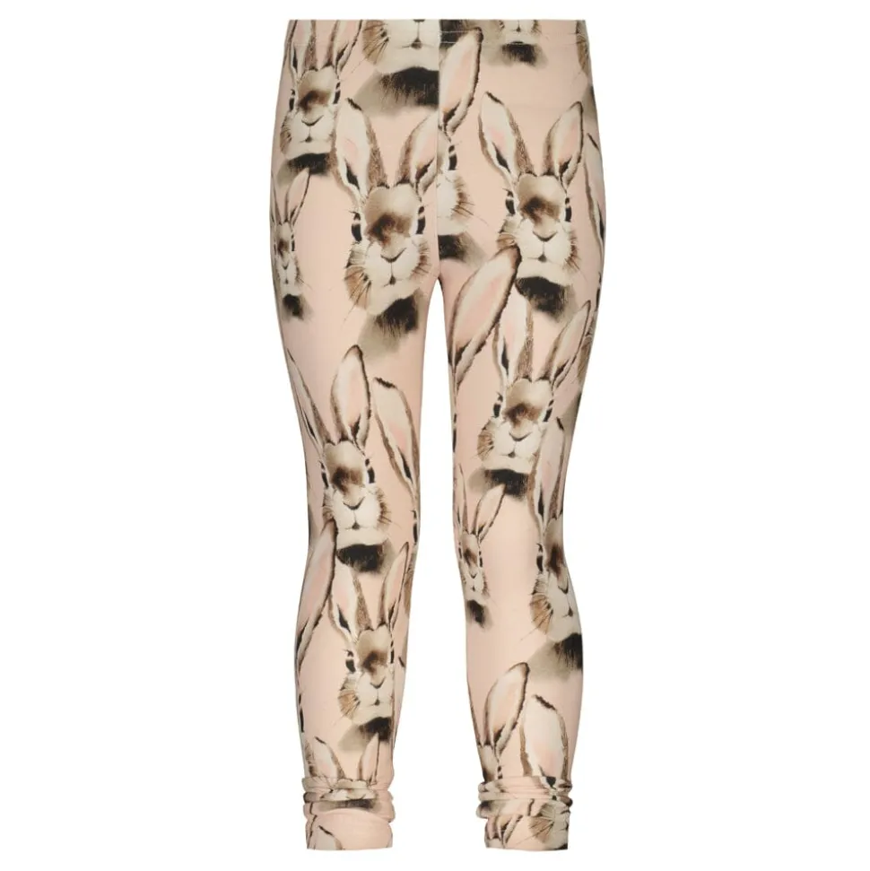 BUNNY PINK -LEGGINGSIT