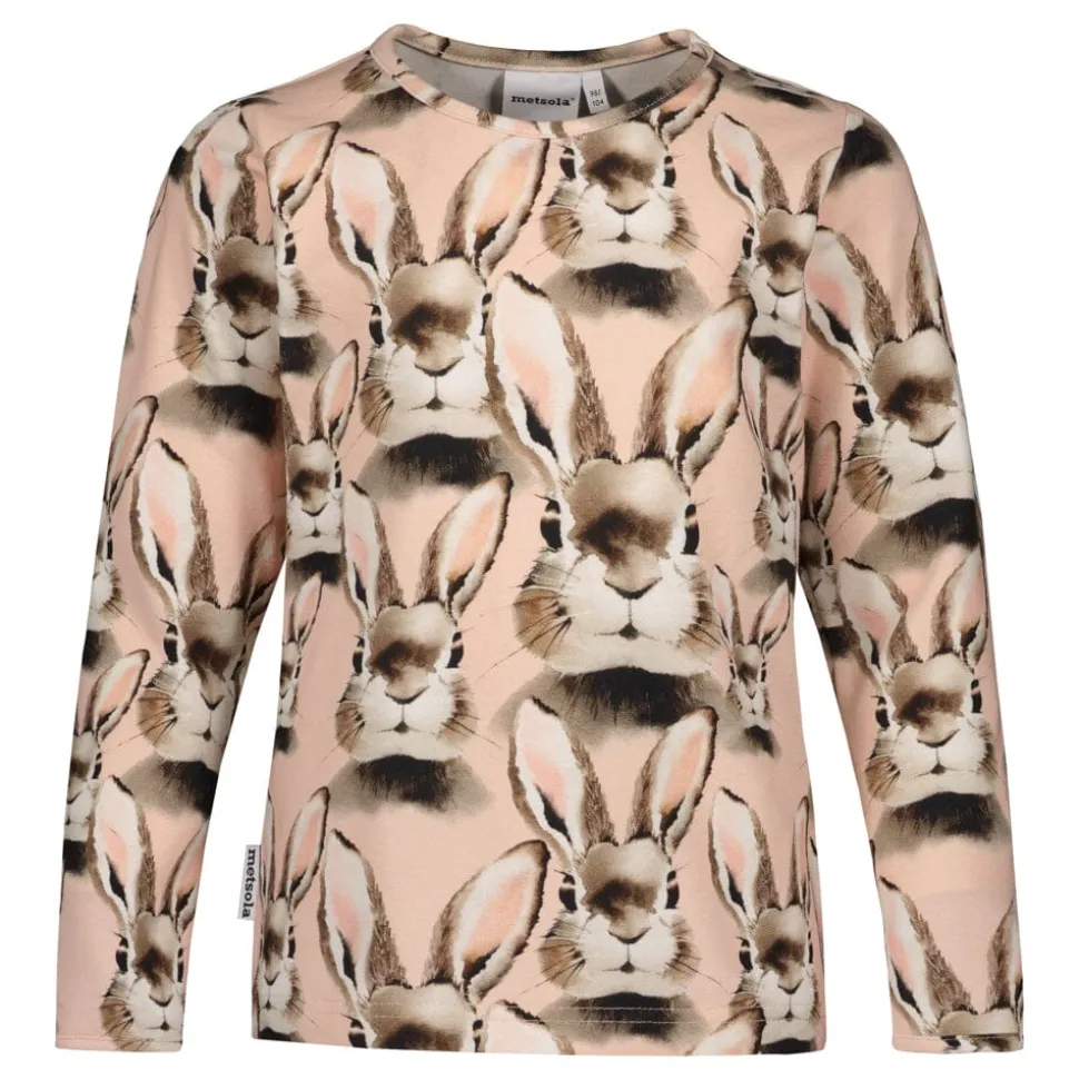 BUNNY PINK -PAITA