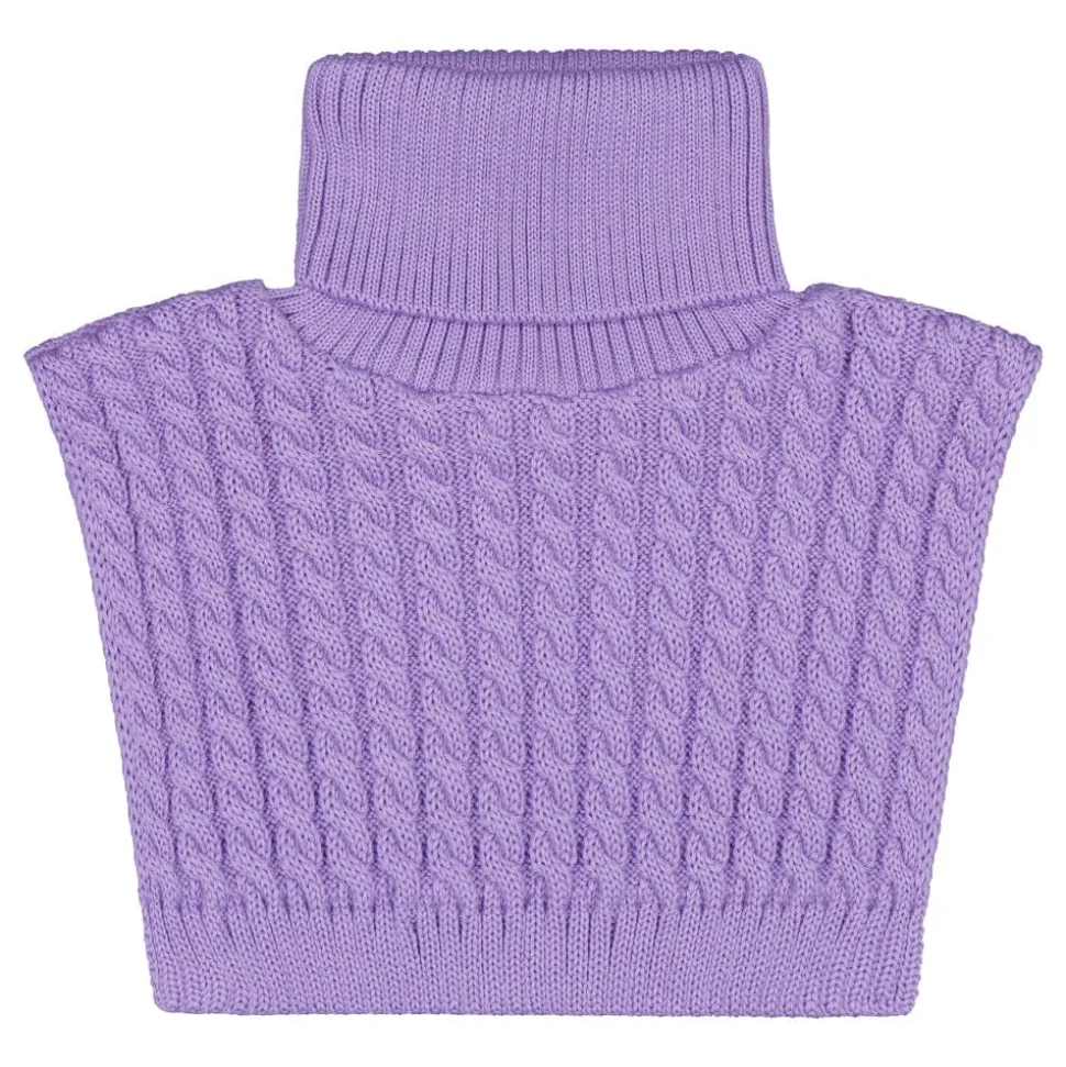 CABLE-MERINOVILLAKAULURI, PALMIKKO | ICY LILAC