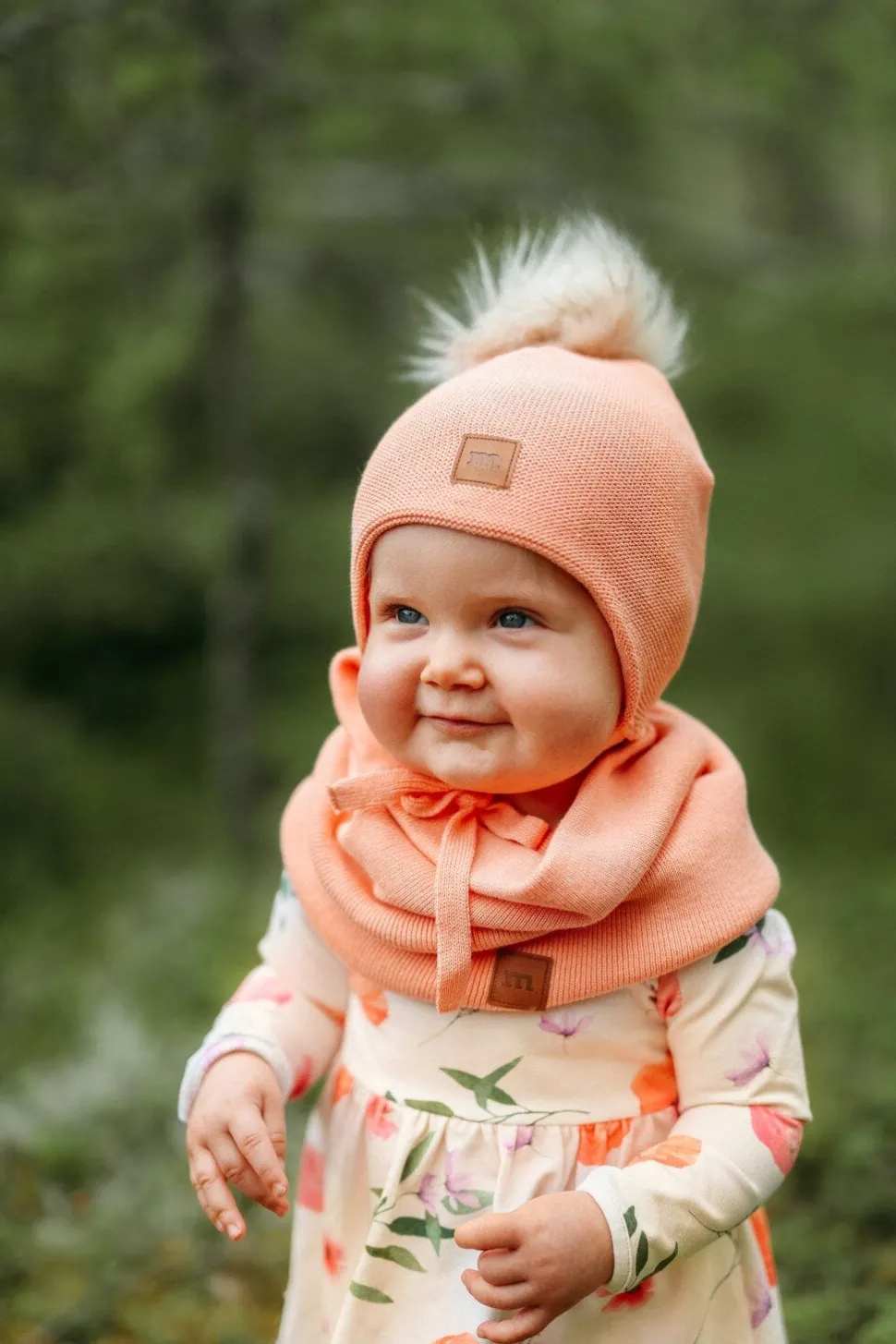 CHILLY-TUUBIHUIVI, PUUVILLA | MILKY APRICOT