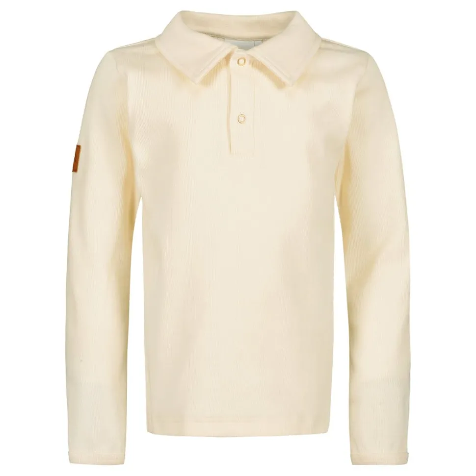 COLLARED RIB -PAITA | VANILLA