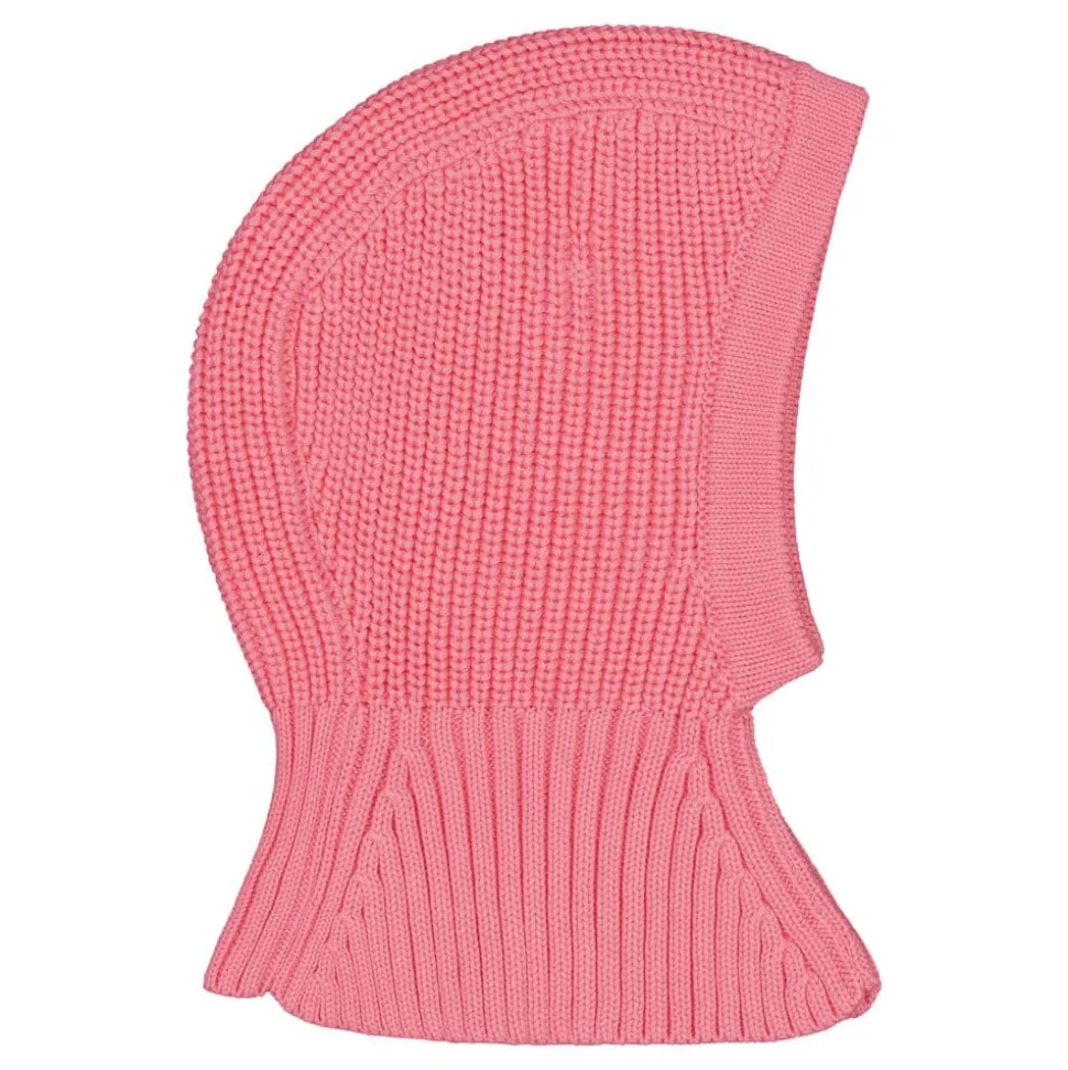 COTTON KNIT -KYPÄRÄMYSSY, PUUVILLA | SPACE PINK