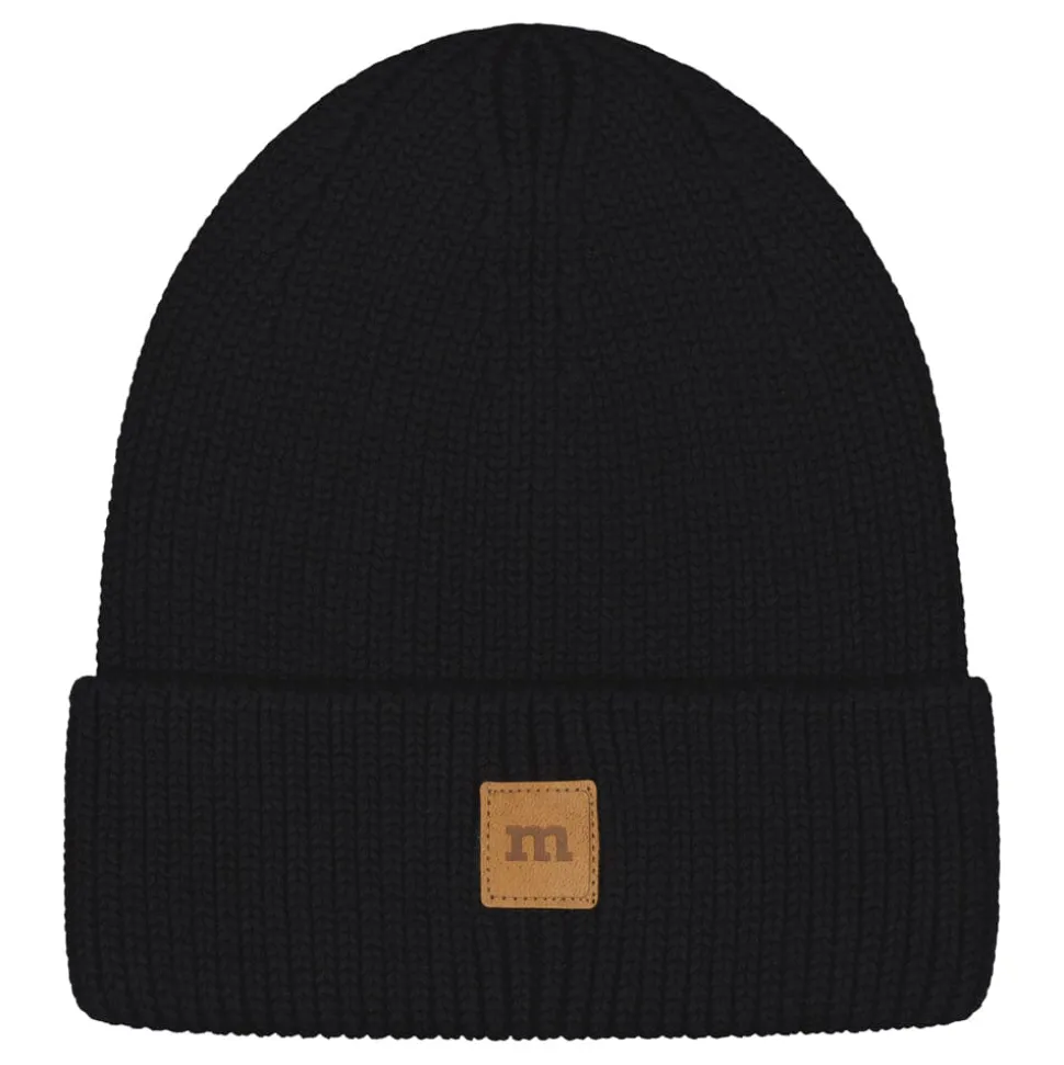 COTTON KNIT -PUUVILLAPIPO | LICORICE