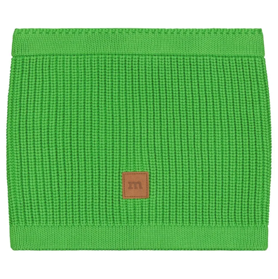 COTTON KNIT -TUUBIHUIVI, PUUVILLA | SPACE GREEN