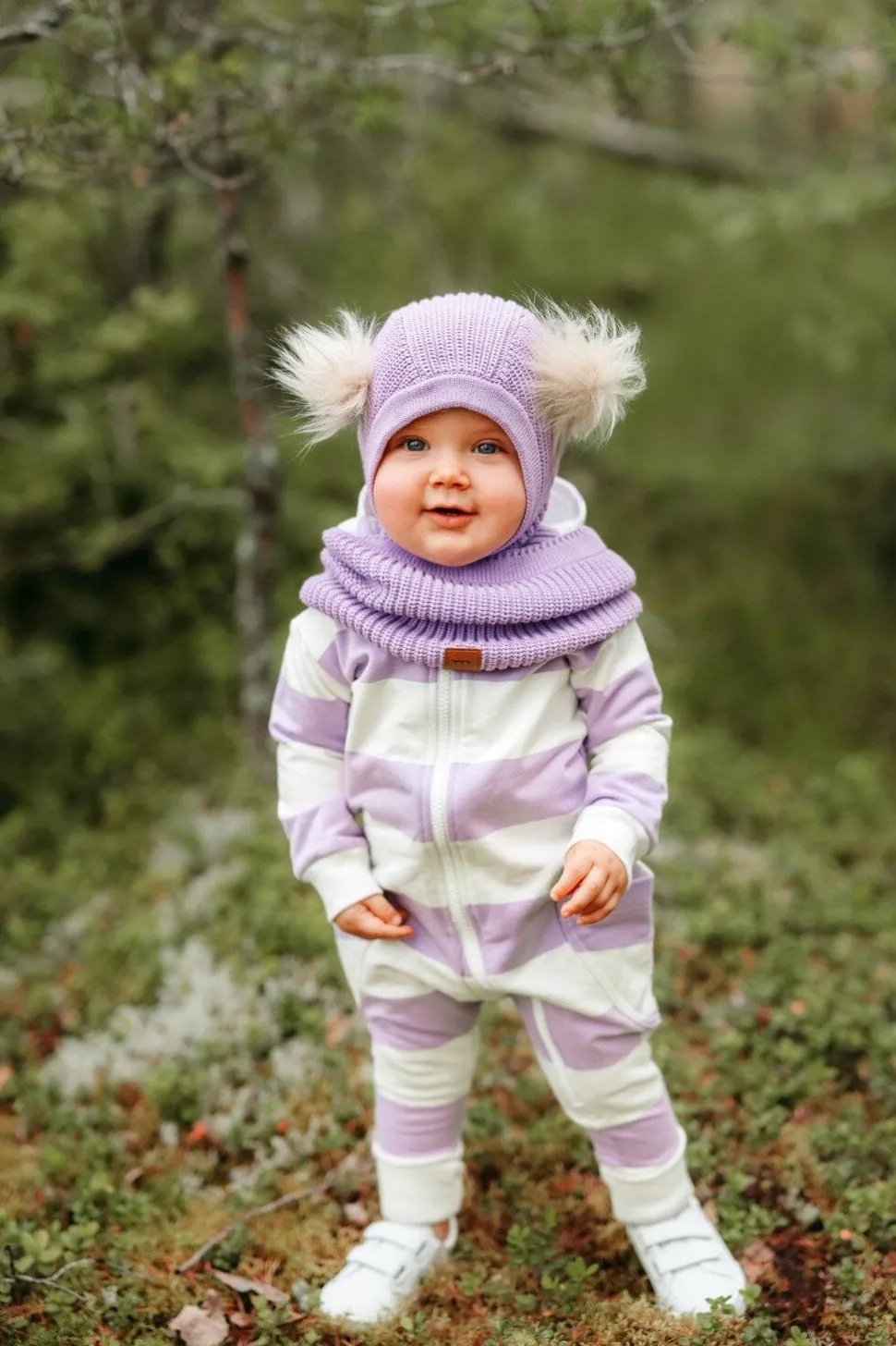 COTTON KNIT -TUUBIHUIVI, PUUVILLA | LILY