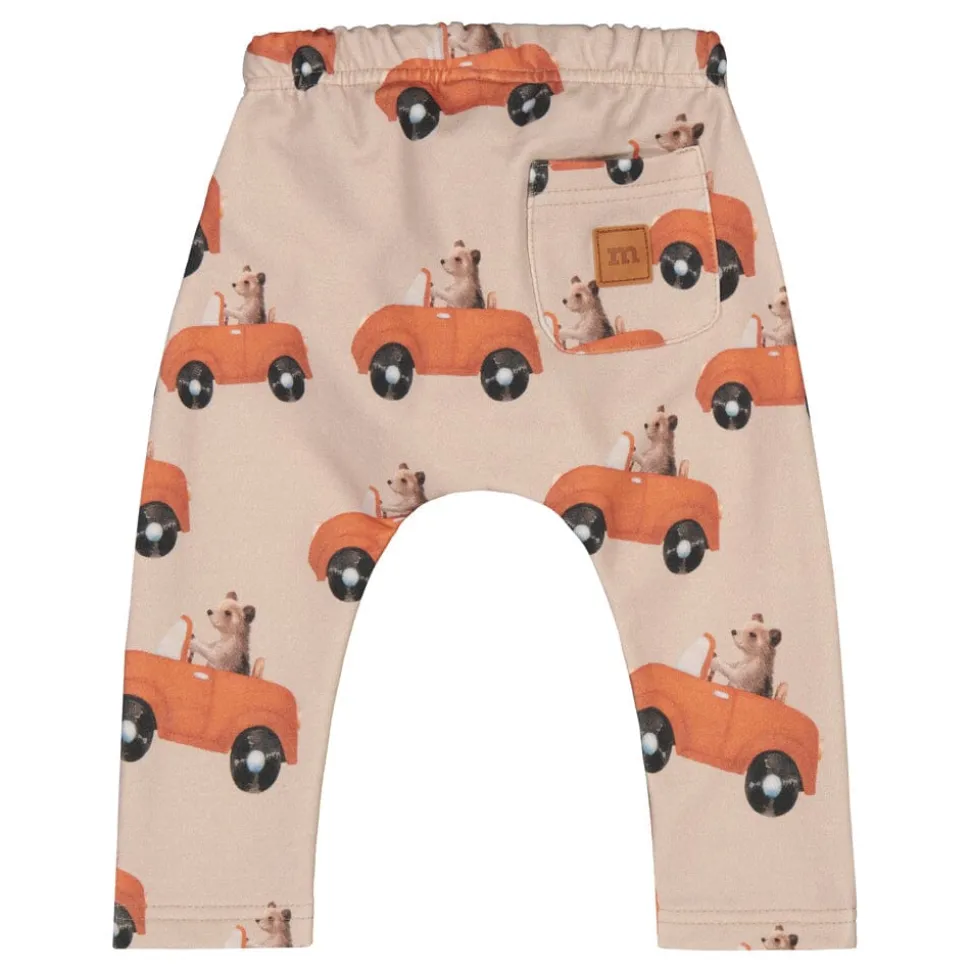 CRUISER BAGGY PANTS -HOUSUT | SAND
