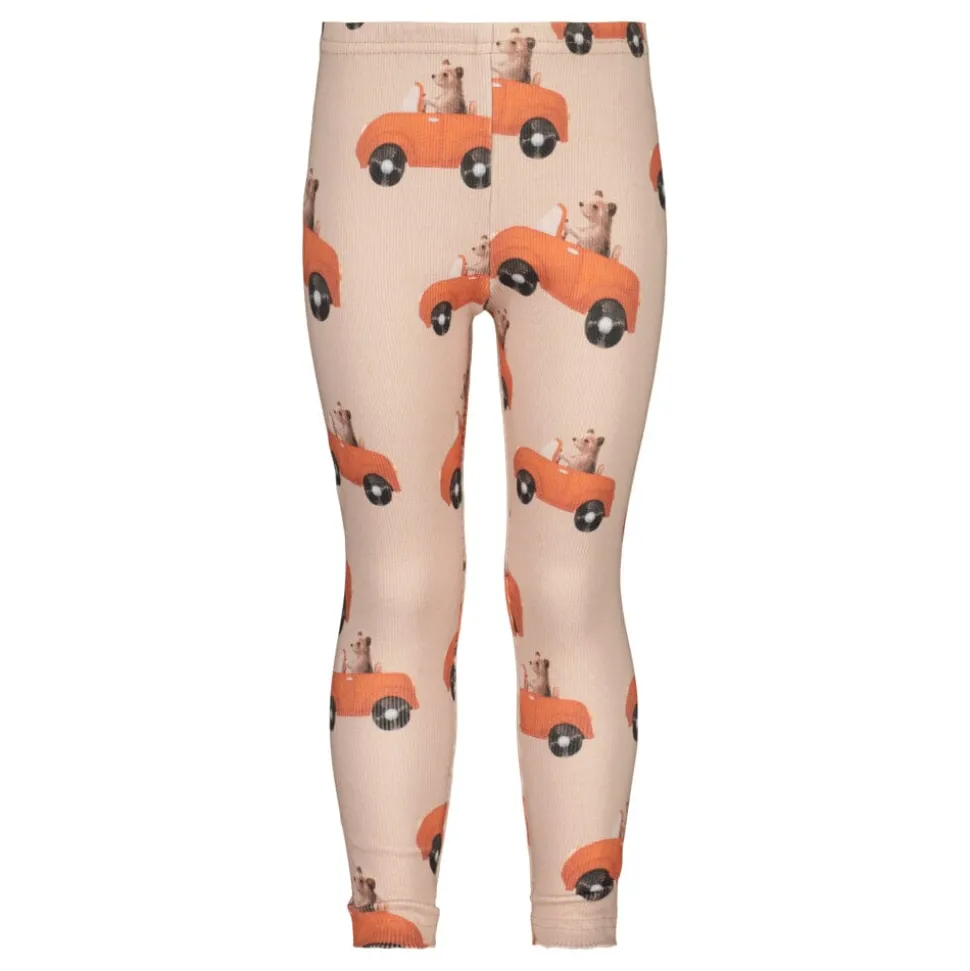 CRUISER RIB -LEGGINGSIT | SAND