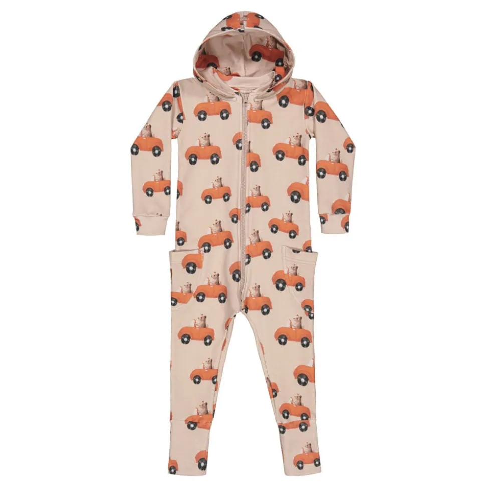 CRUISER-JUMPSUIT | SAND