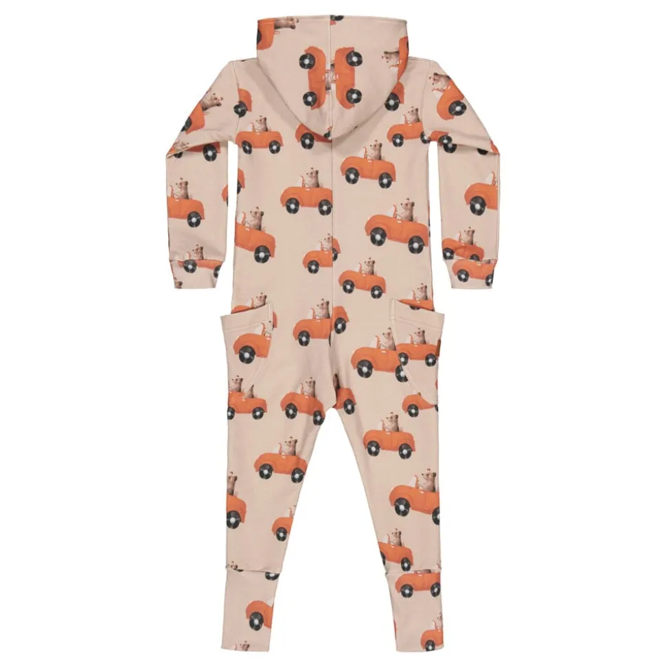 CRUISER-JUMPSUIT | SAND