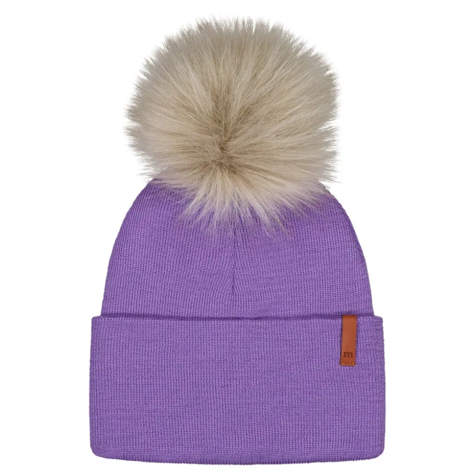 CRYSTAL BEANIE -MERINOVILLAPIPO | JASMINE