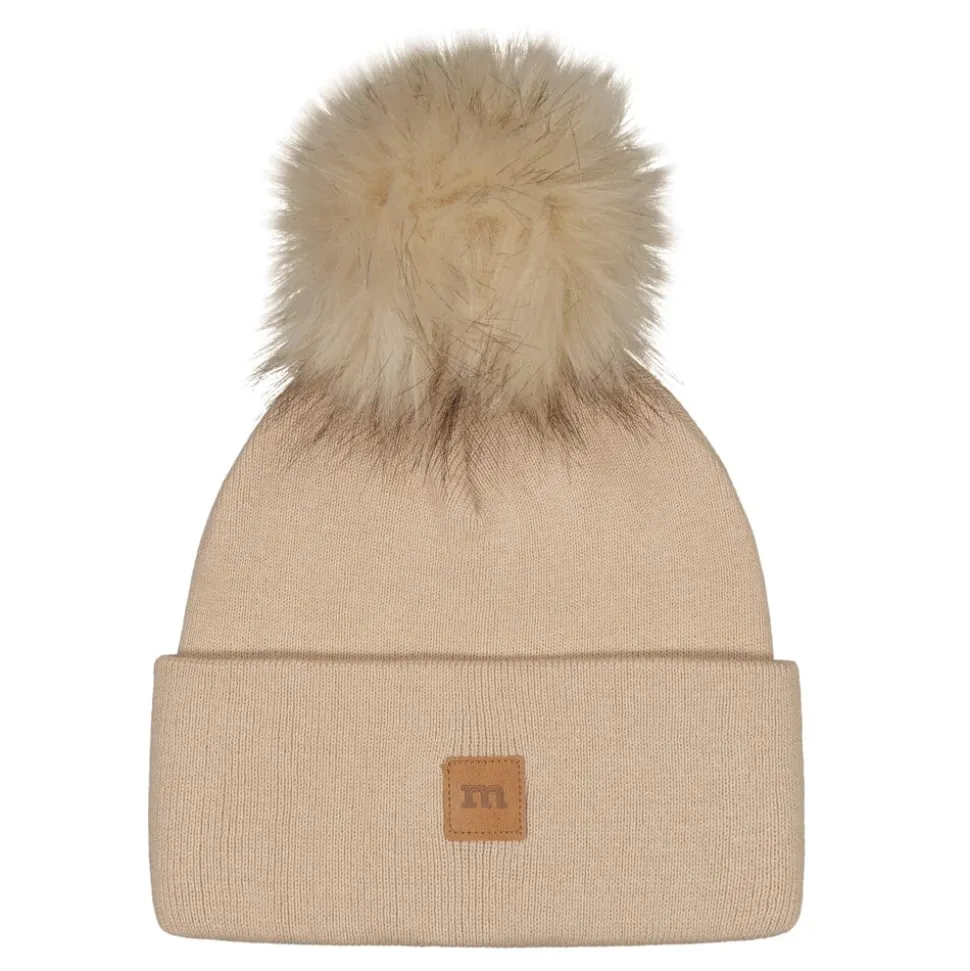 CRYSTAL BEANIE -PUUVILLAPIPO | MOONLIGHT