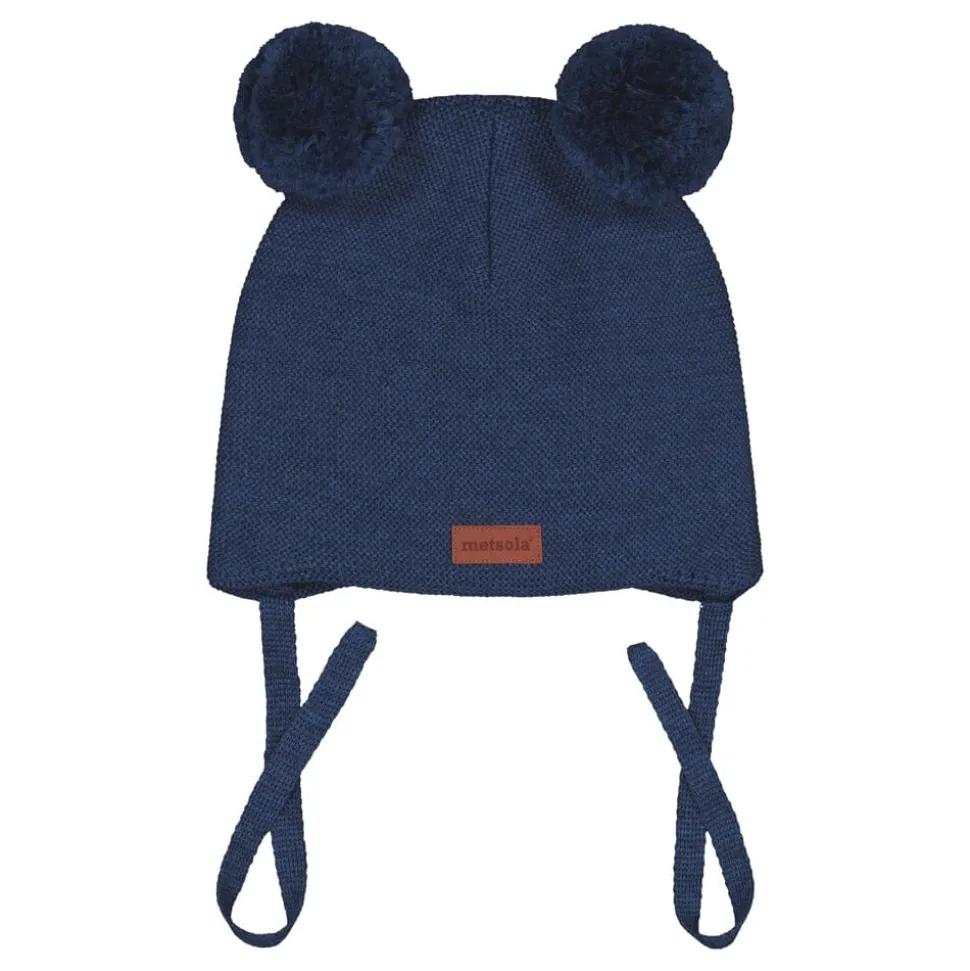 CUTIE HAT -MERINOVILLAPIPO | NIGHT SKY