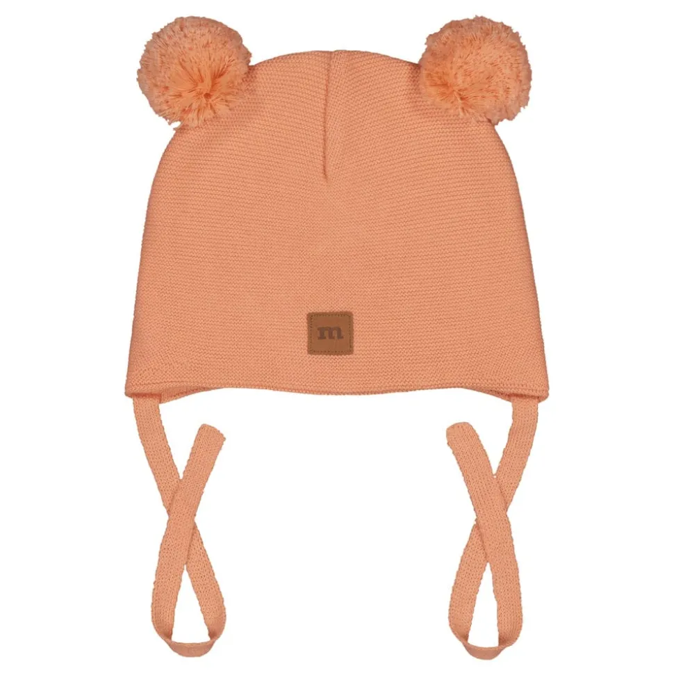 CUTIE HAT -PUUVILLAPIPO | MILKY APRICOT