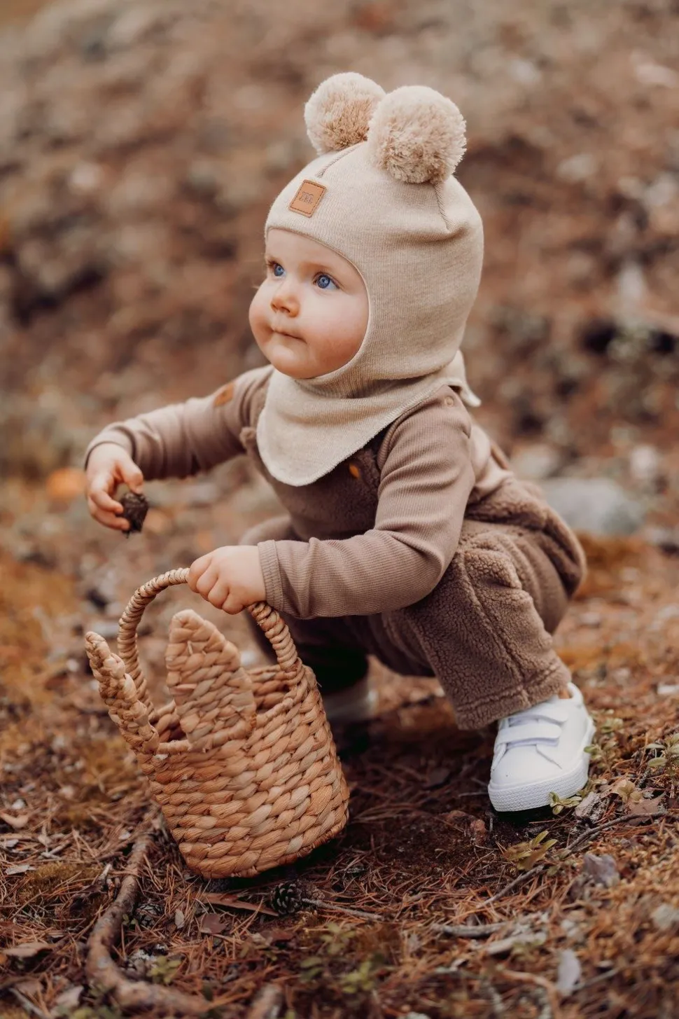 CUTIE HELMET -MERINOVILLA KYPÄRÄMYSSY | NOT SO MUDDY BOOTS