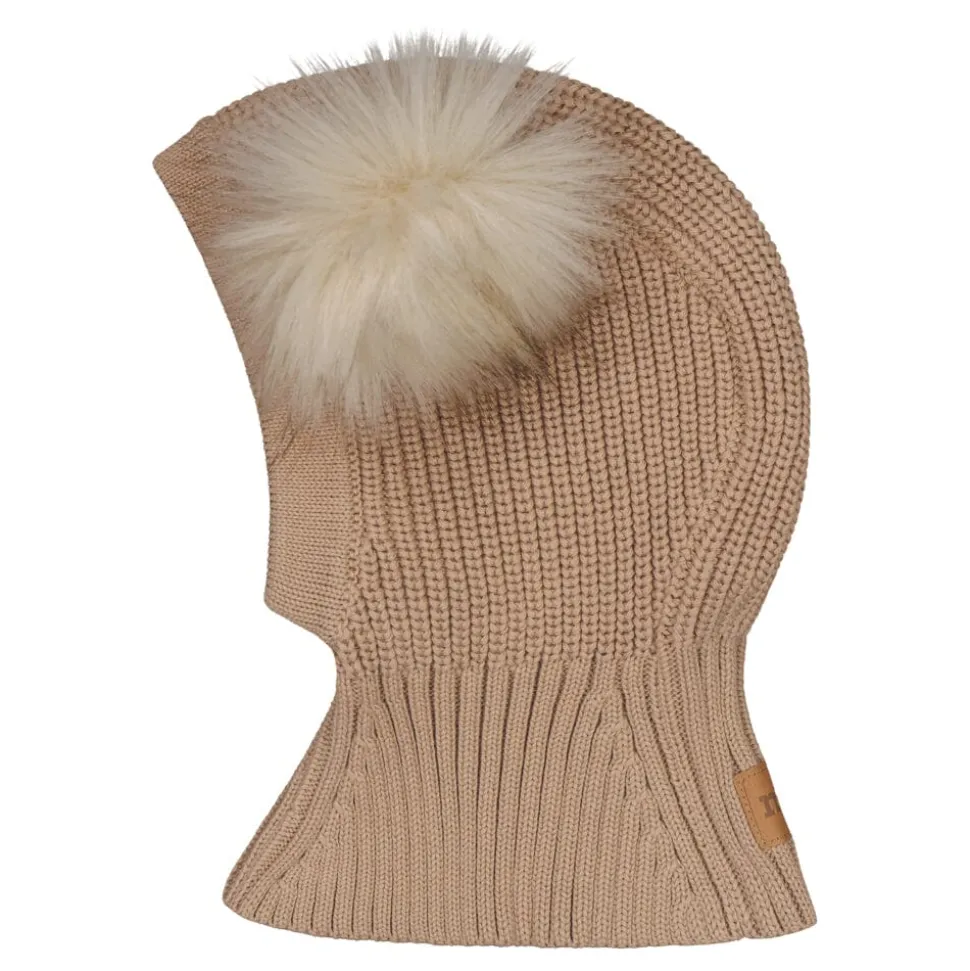 DOUBLE FUR POM -KYPÄRÄMYSSY, PUUVILLA | MUDDY BOOTS