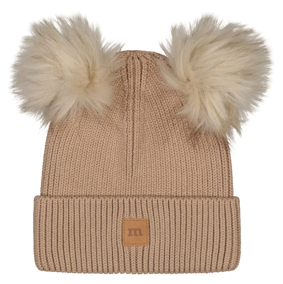 DOUBLE FUR POM -PUUVILLAPIPO | MUDDY BOOTS