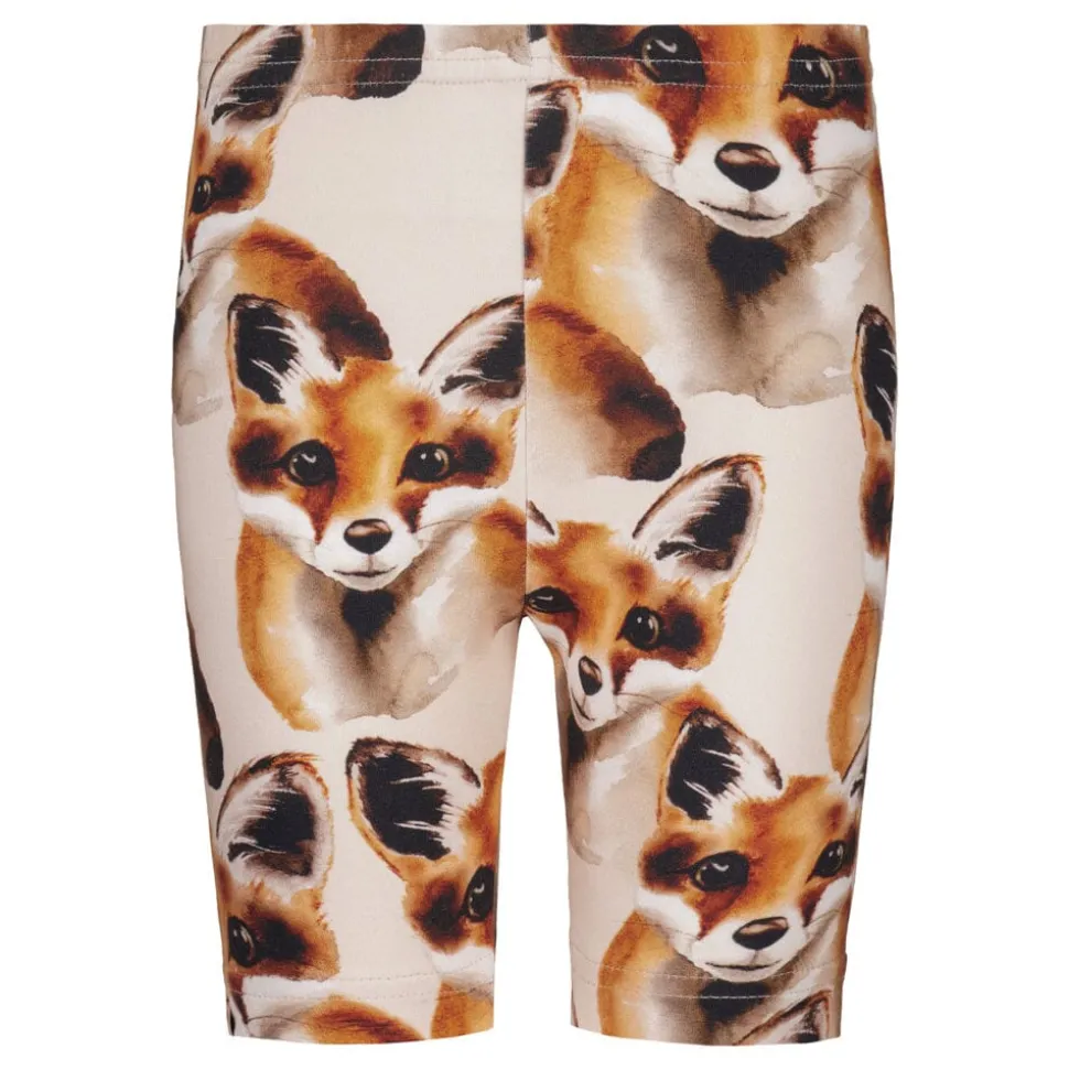 FOX CREAM BIKER -SHORTSIT