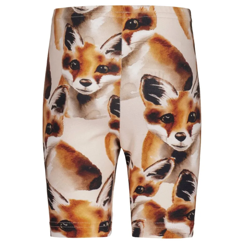 FOX CREAM BIKER -SHORTSIT