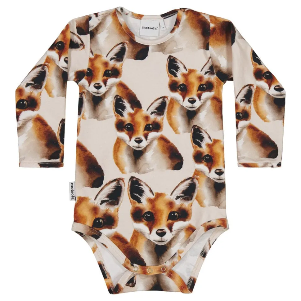 FOX CREAM -BODY