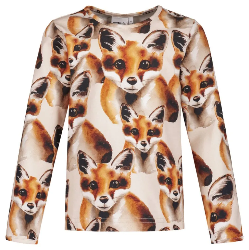 FOX CREAM -PAITA