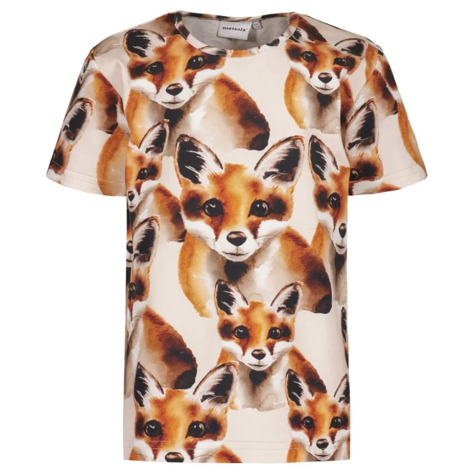 FOX CREAM -T-PAITA