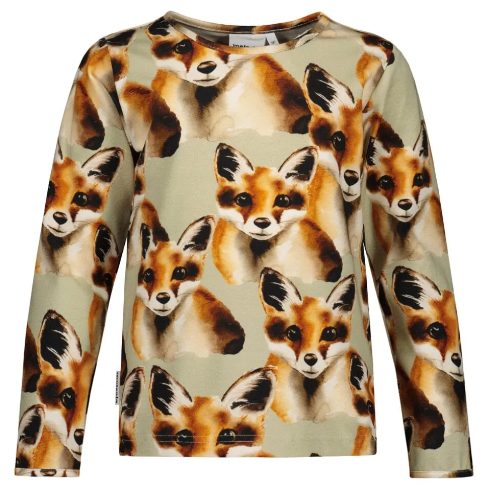 FOX GREEN -PAITA