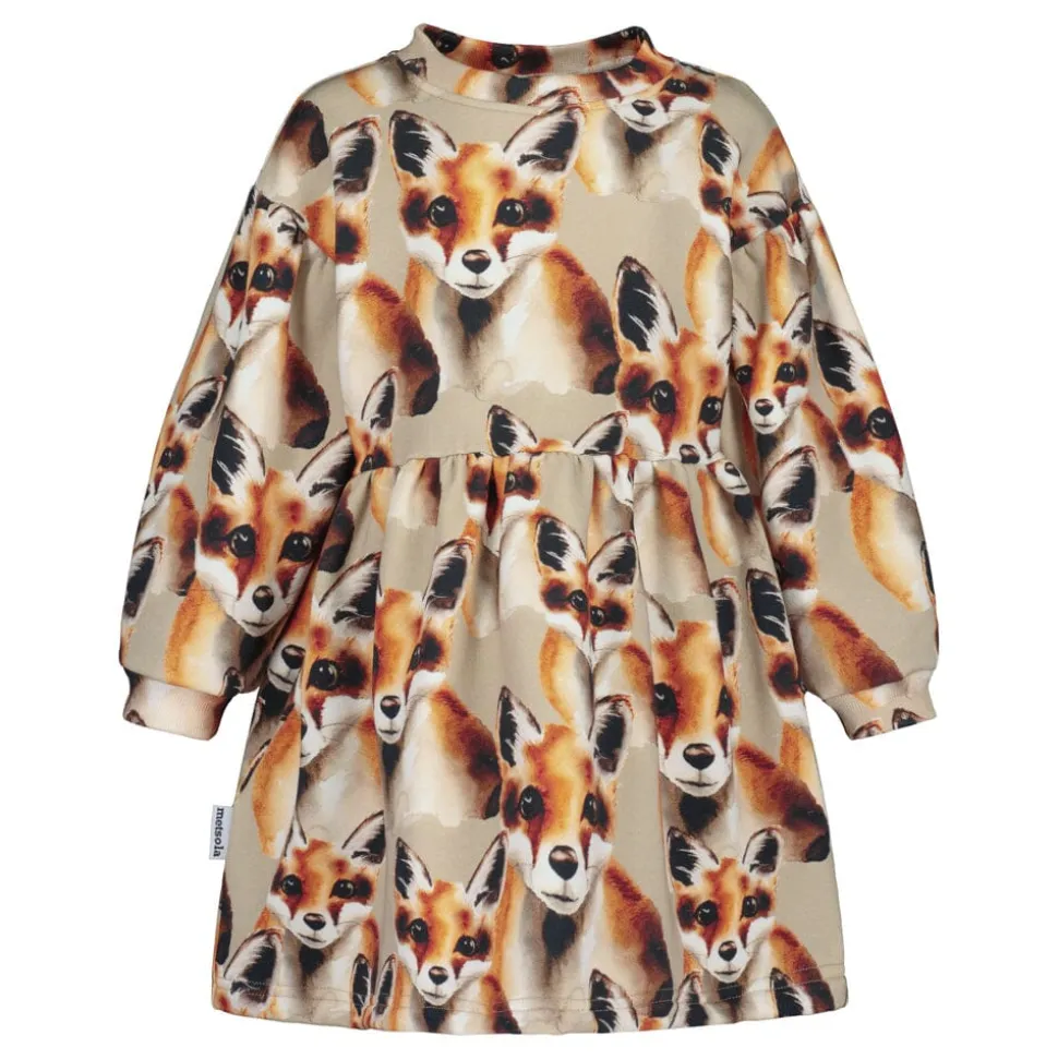 FOX SESAME -COLLEGEMEKKO