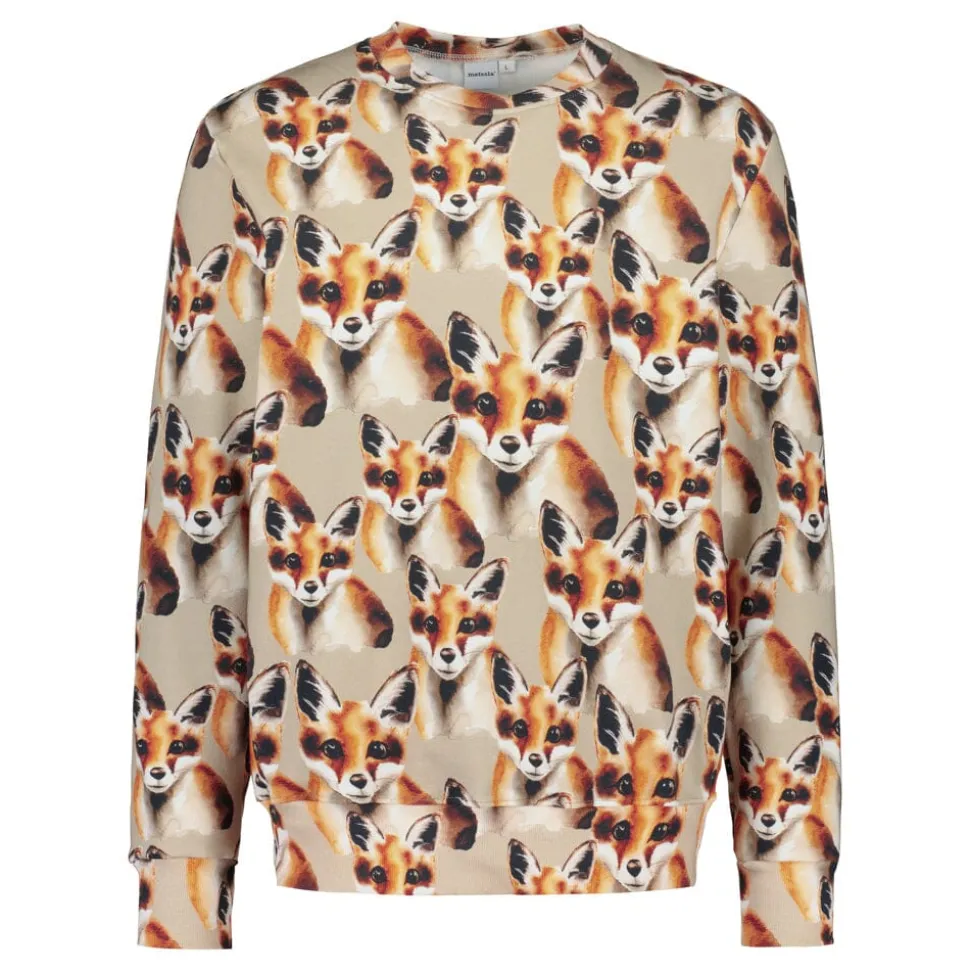 FOX SESAME MEN'S SWEATER