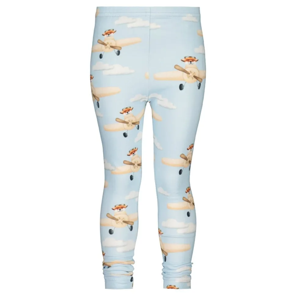 FUN DAY -LEGGINGSIT | SUMMER SKY