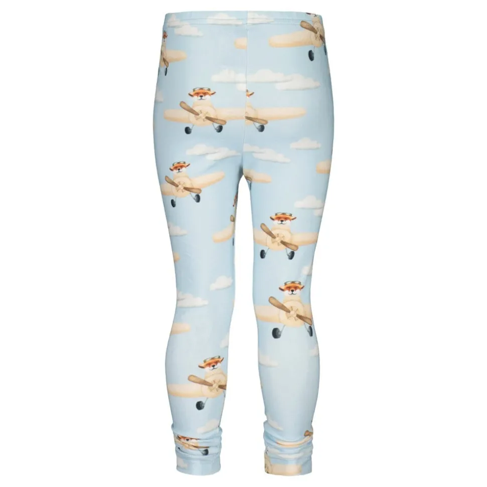FUN DAY -LEGGINGSIT | SUMMER SKY