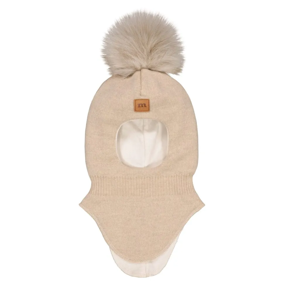 FUR POM POM -KYPÄRÄMYSSY, MERINOVILLA | NOT SO MUDDY BOOTS