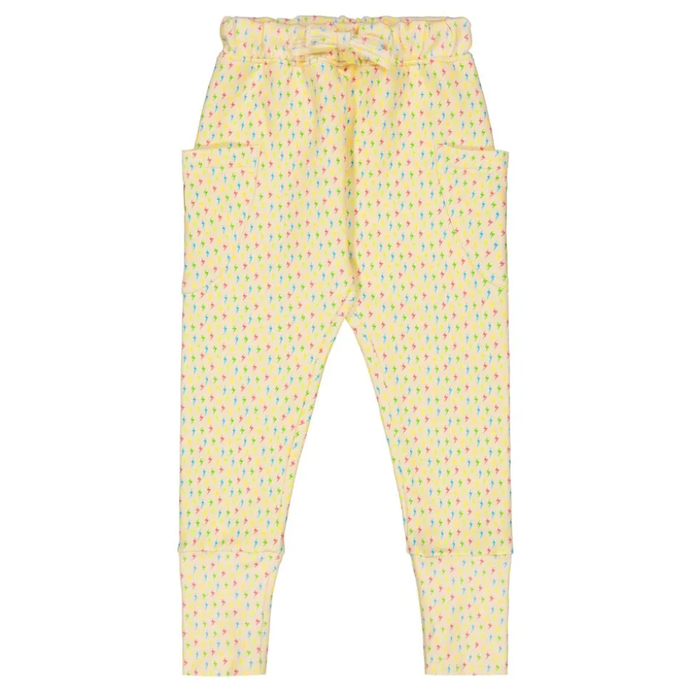 HAPPY RAIN POCKET PANTS -COLLEGEHOUSUT