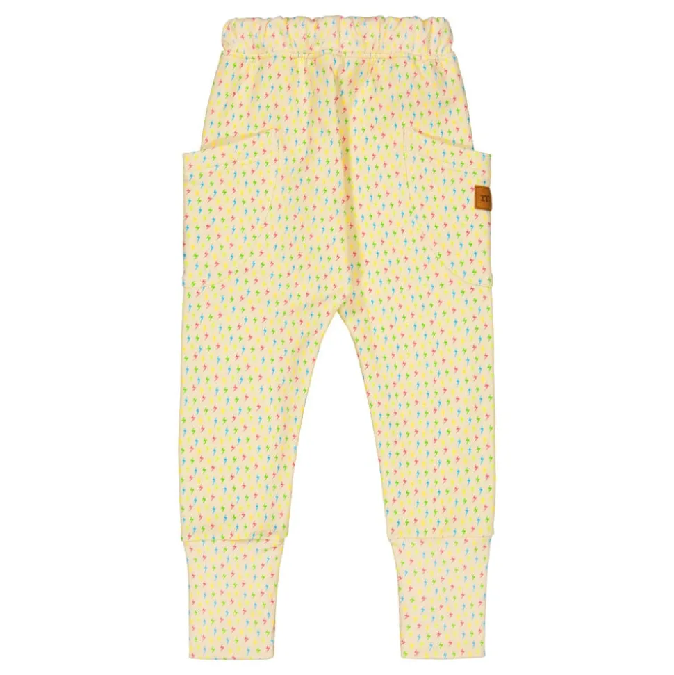HAPPY RAIN POCKET PANTS -COLLEGEHOUSUT
