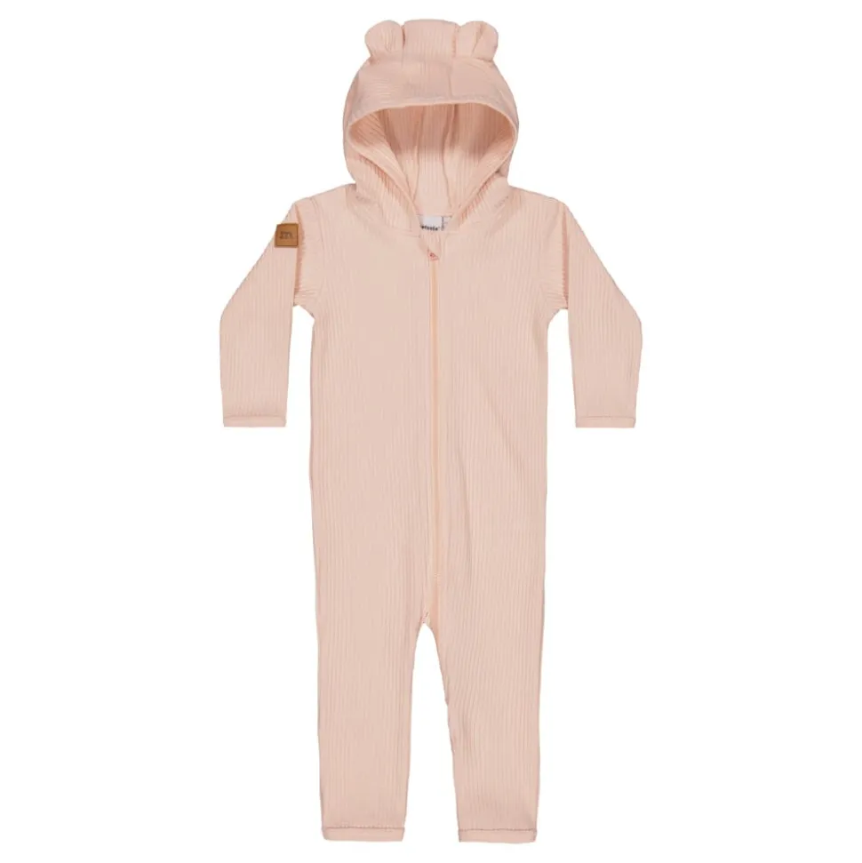 HEAVY RIB BEAR PLAYSUIT -HAALARI | SPARKLE