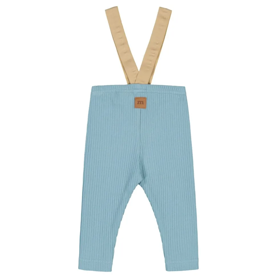 HEAVY RIB BRACE PANTS -HENKSELIHOUSUT | CLOUDY SKY