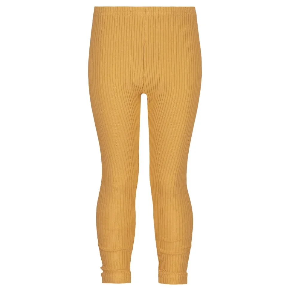 HEAVY RIB -LEGGINGSIT | AUTUMN SUN