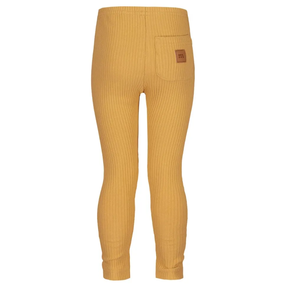 HEAVY RIB -LEGGINGSIT | AUTUMN SUN