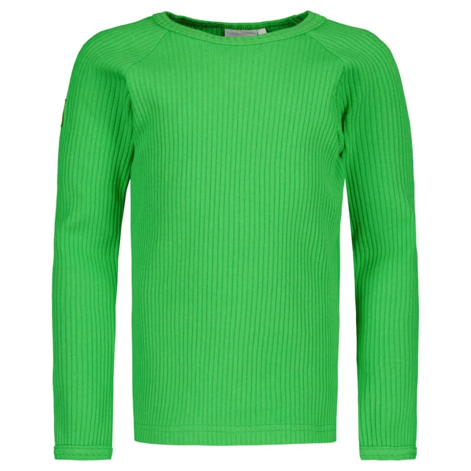 HEAVY RIB -PAITA | SPACE GREEN