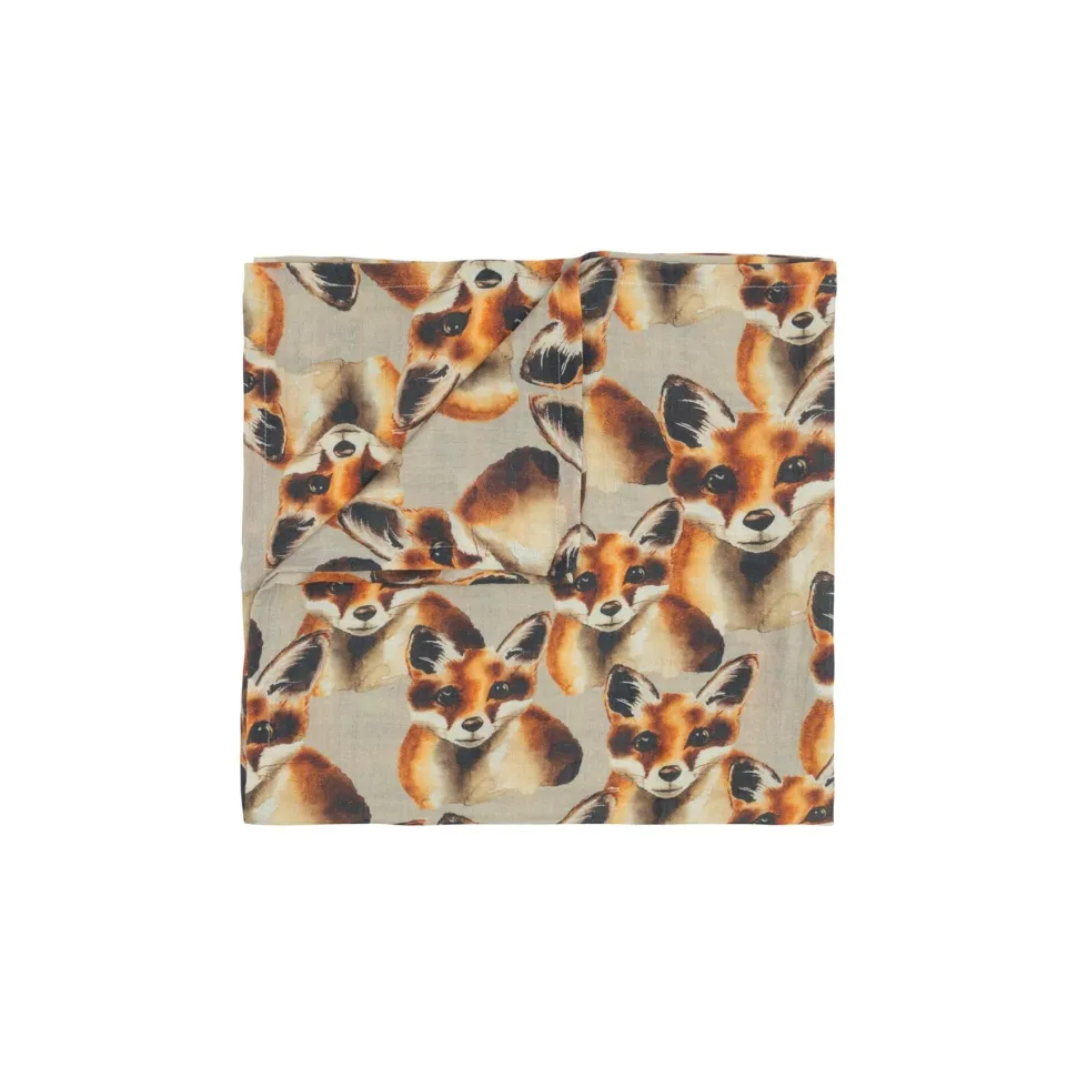 KETTUNEN -HARSOLIINA | FOX CREAM